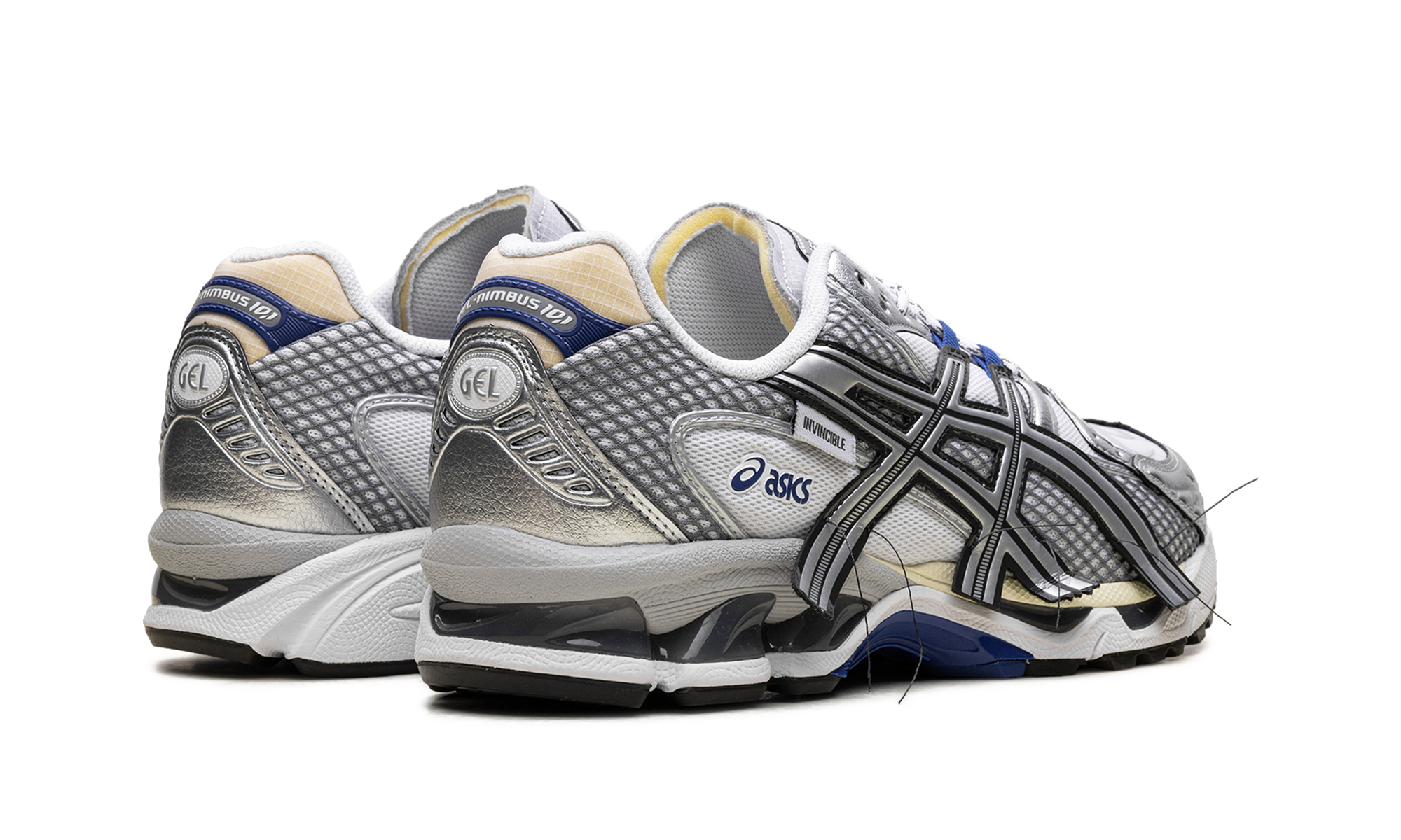 ASICS Gel-Nimbus 10.1 Invincible HTTP 404 Blue 4