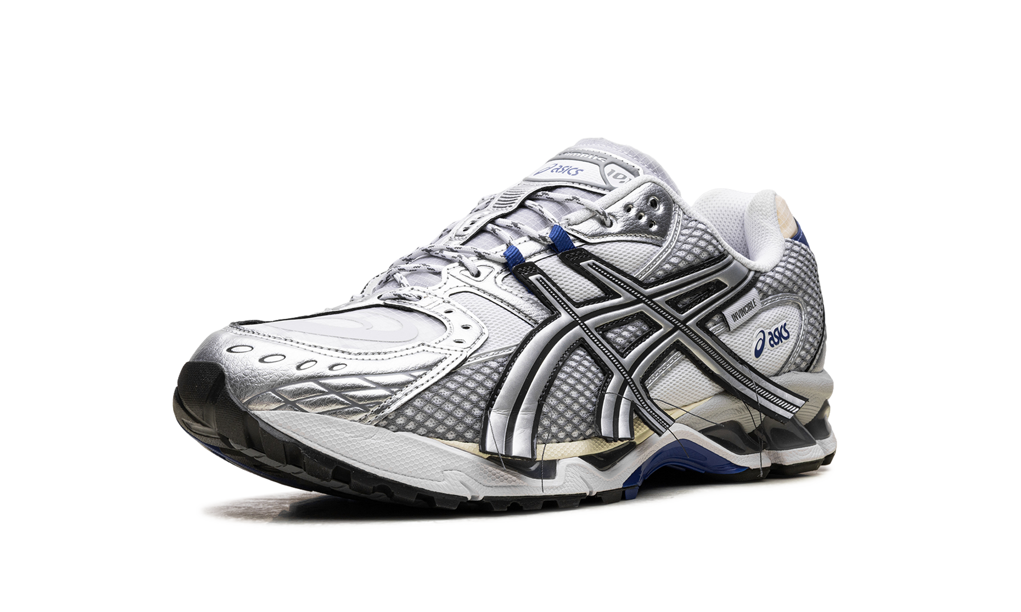 ASICS Gel-Nimbus 10.1 Invincible HTTP 404 Blue 5