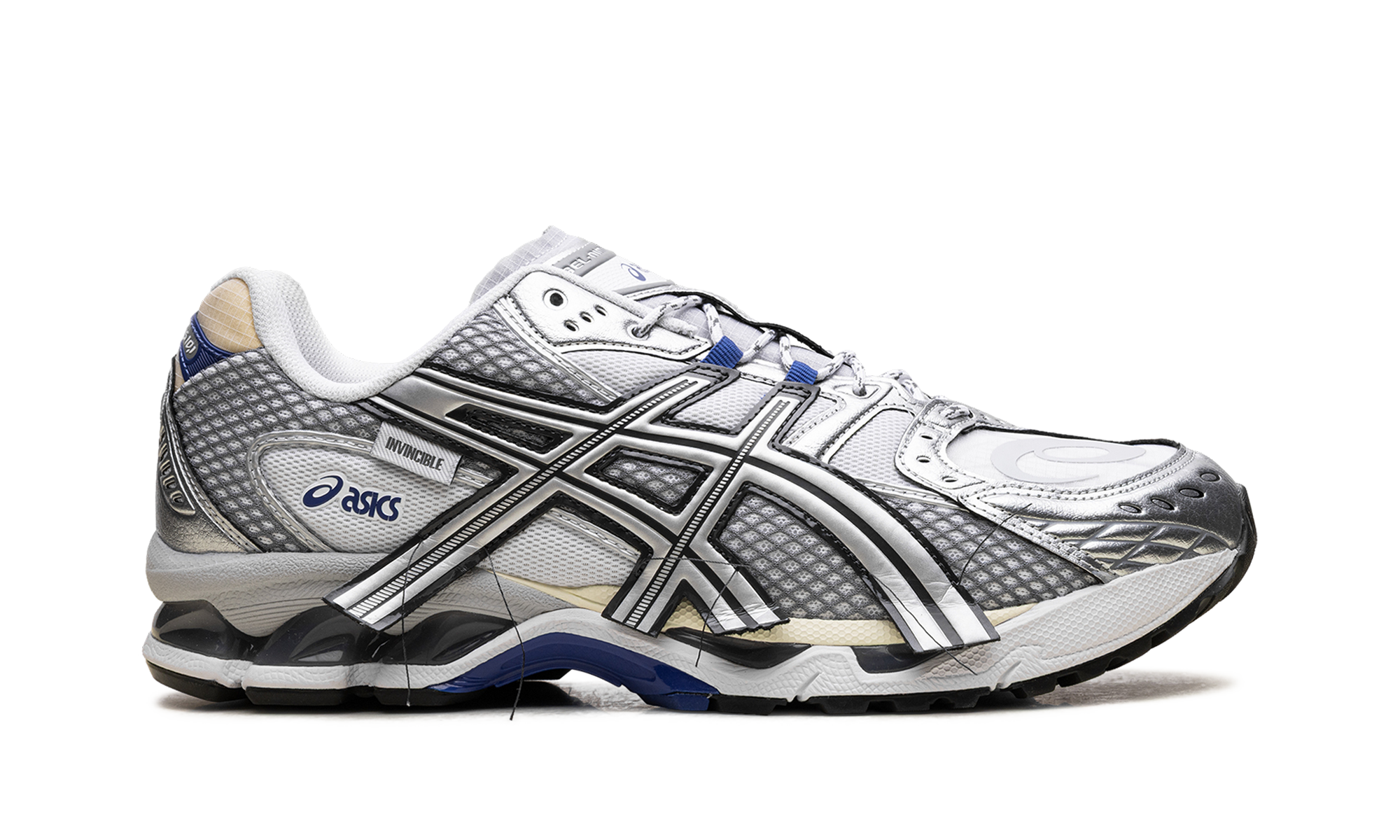 ASICS Gel-Nimbus 10.1 Invincible HTTP 404 Blue 7