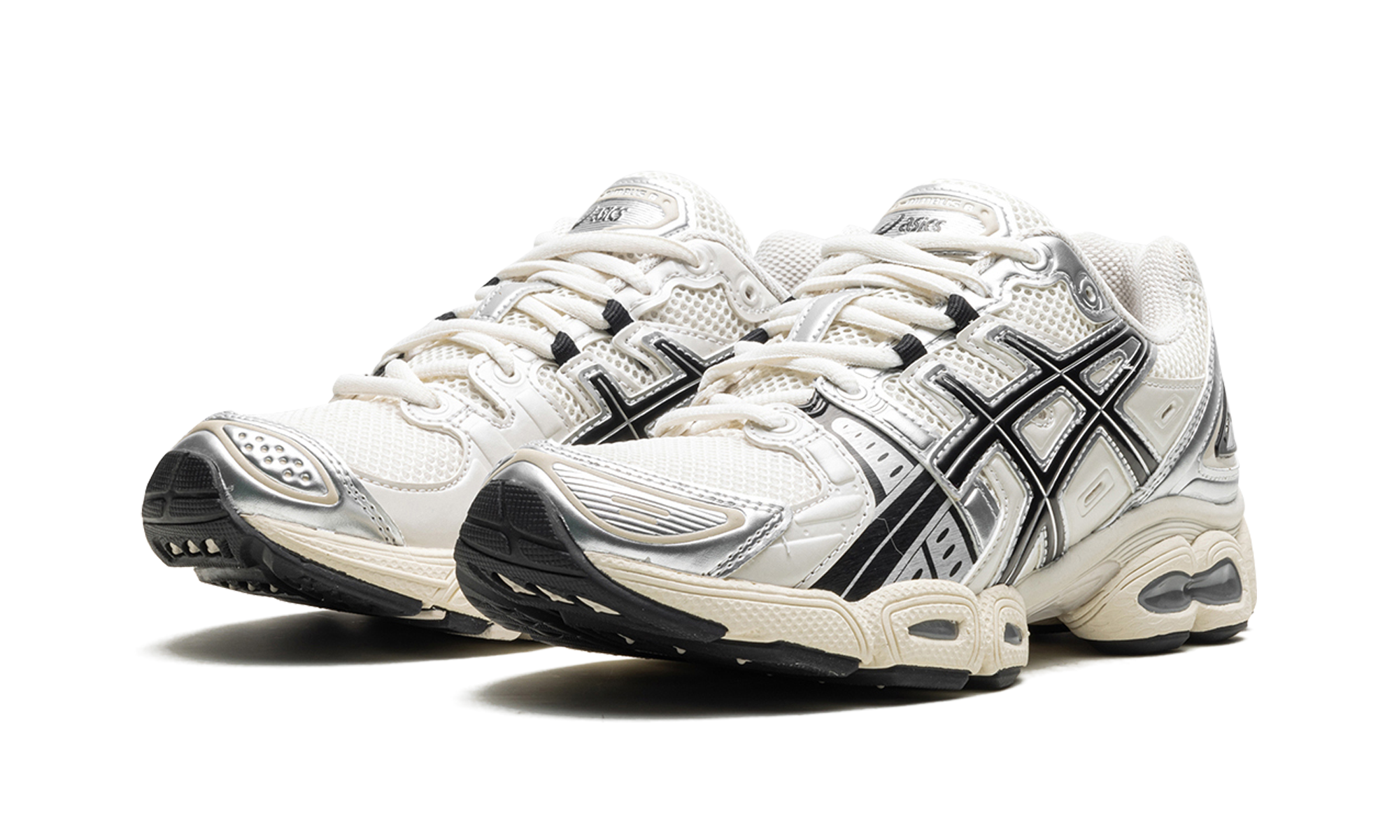 ASICS Gel-Nimbus 9 Cream Black 3