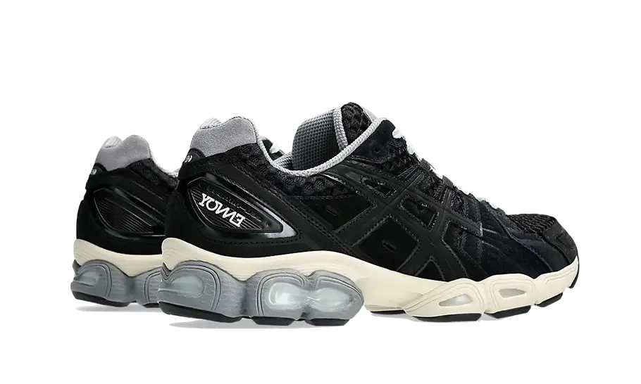ASICS Gel-Nimbus 9 Ennoyed Black 3