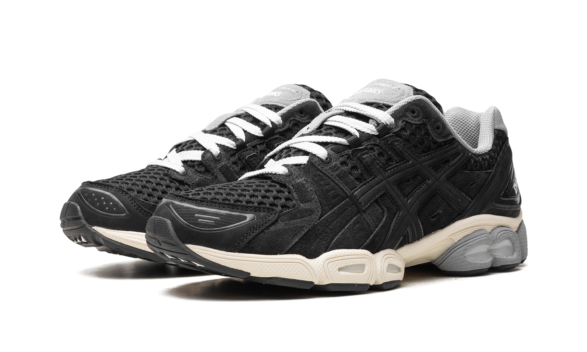 ASICS Gel-Nimbus 9 Ennoyed Black 7