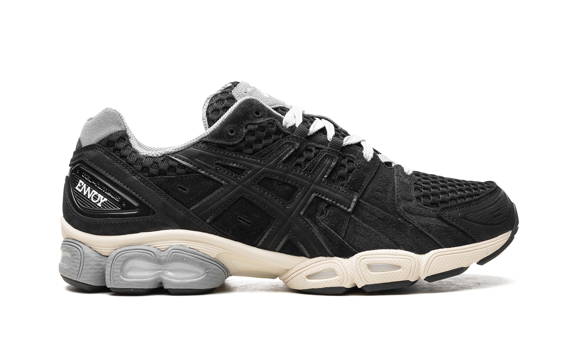 ASICS Gel-Nimbus 9 Ennoyed Black