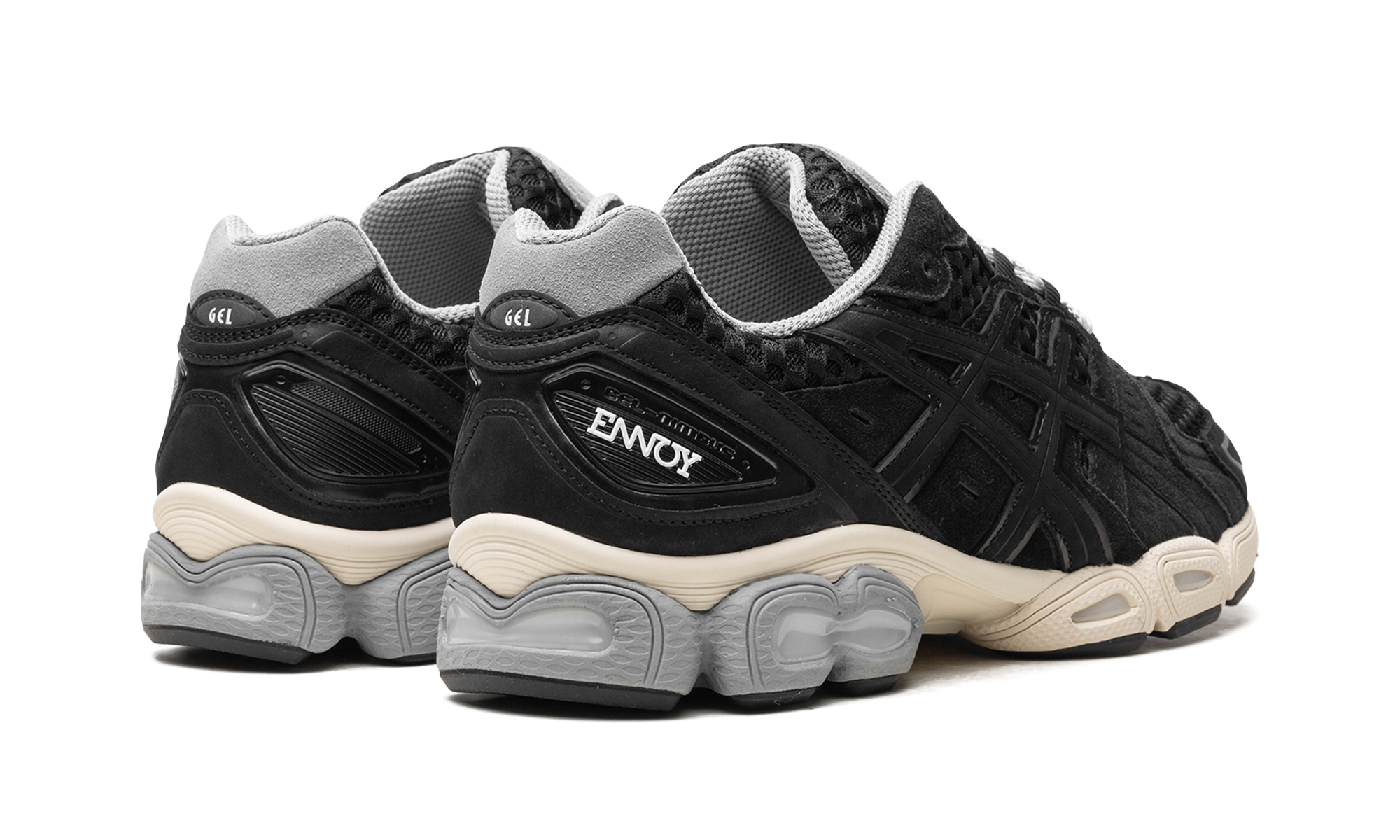 ASICS Gel-Nimbus 9 Ennoyed Black 8