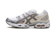 ASICS Gel-Nimbus 9 White Oatmeal (W) 1