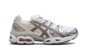 ASICS Gel-Nimbus 9 White Oatmeal (W) 7