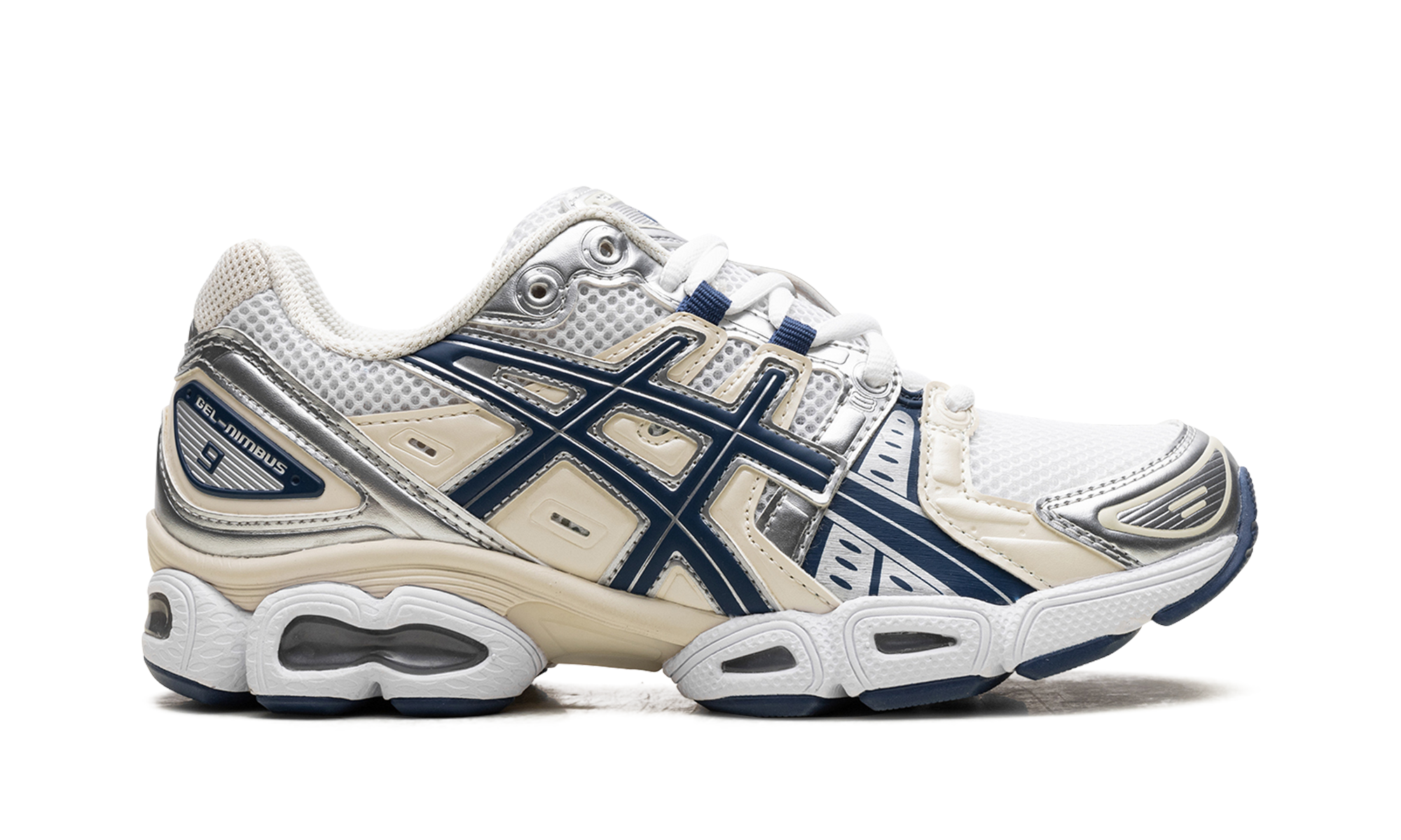 ASICS Gel-Nimbus Light Indigo 10