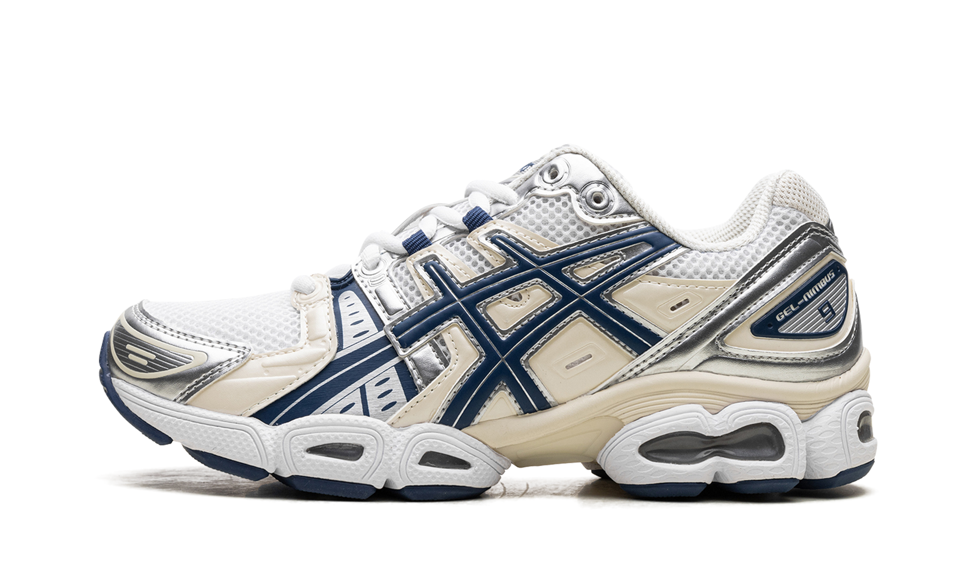 ASICS Gel-Nimbus Light Indigo 4