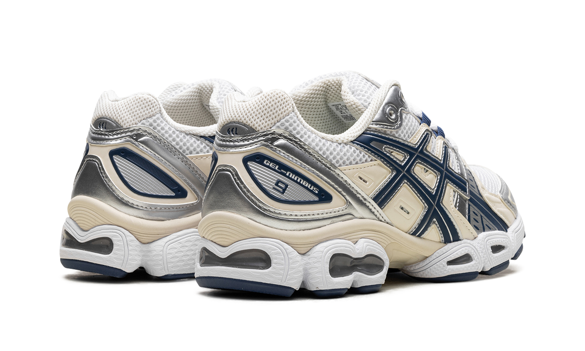 ASICS Gel-Nimbus Light Indigo 7