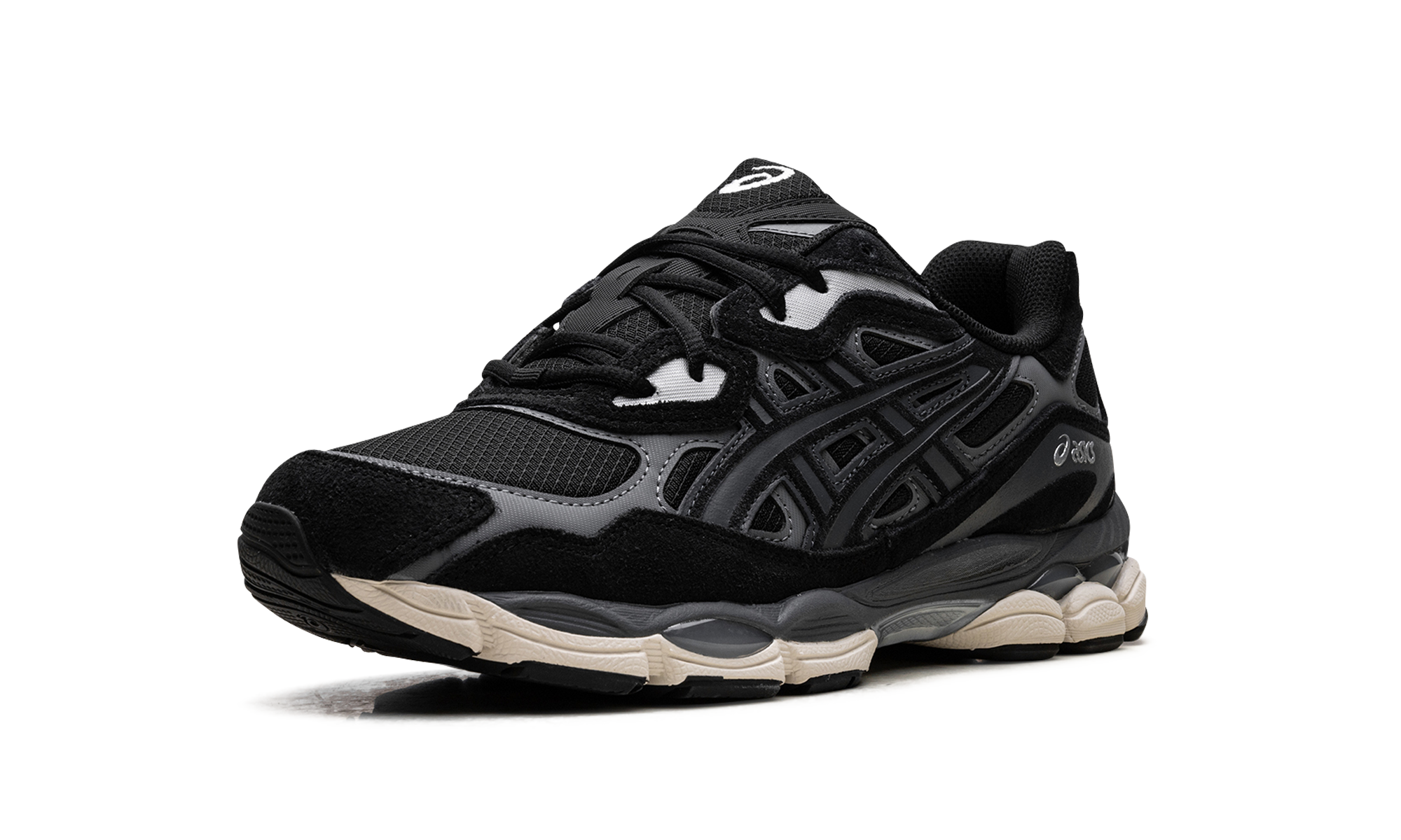 ASICS Gel-NYC Black Black 5