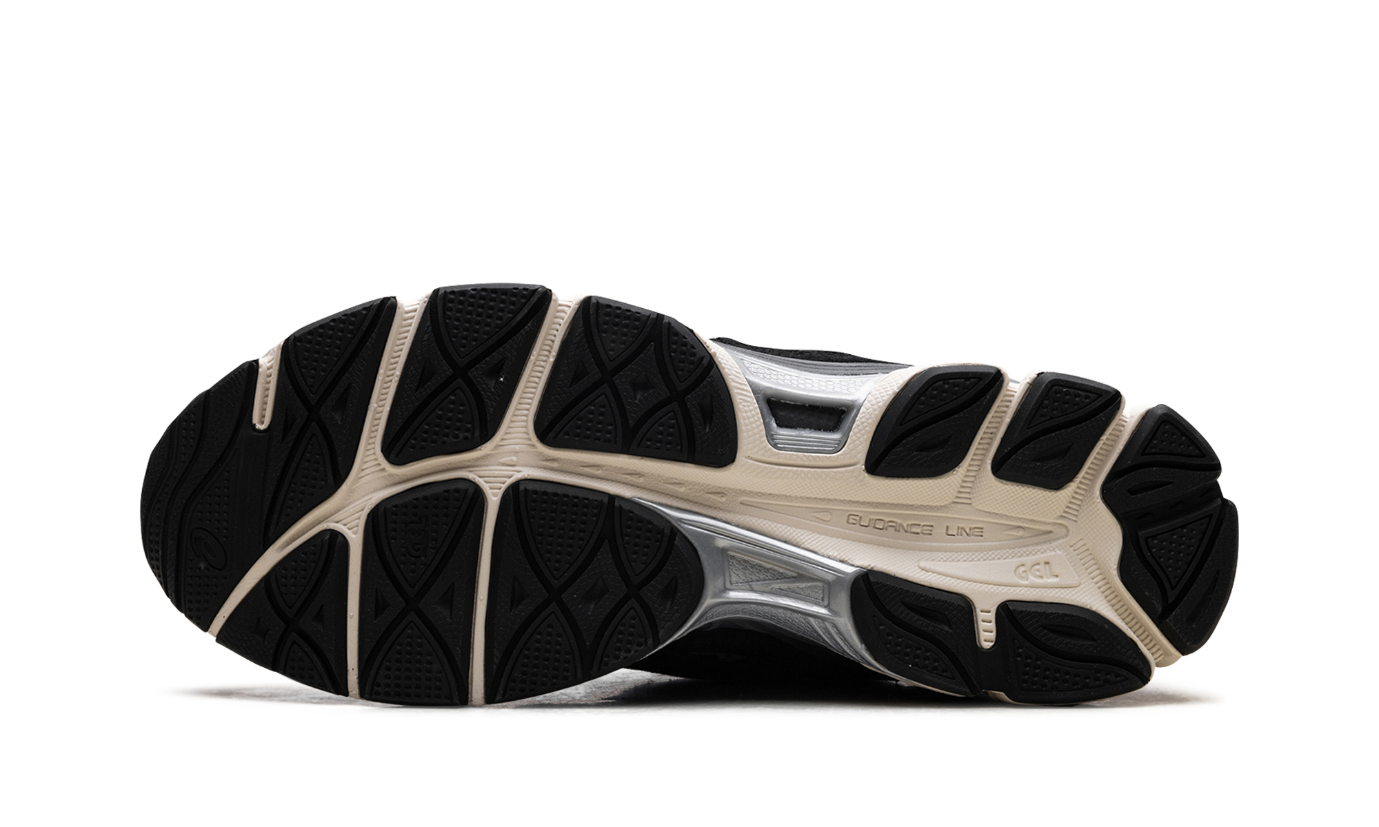 ASICS Gel-NYC Black Black 6