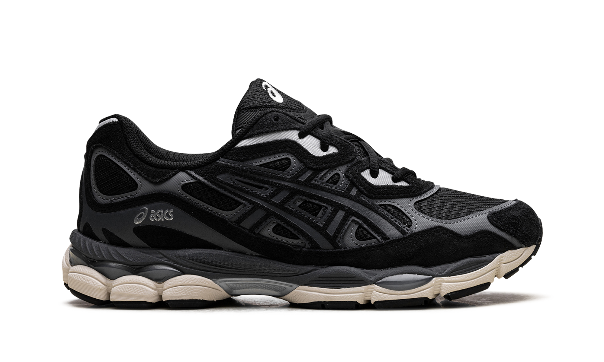 ASICS Gel-NYC Black Black 7