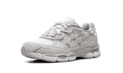 ASICS Gel-NYC Cream Cloud Grey 5