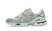 ASICS Gel-NYC Cream Green 4