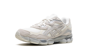 ASICS Gel-NYC Cream Grey 5
