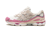 ASICS Gel-Nyc Cream Mineral Beige Pink 1
