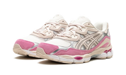 ASICS Gel-Nyc Cream Mineral Beige Pink 2