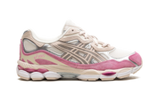 ASICS Gel-Nyc Cream Mineral Beige Pink