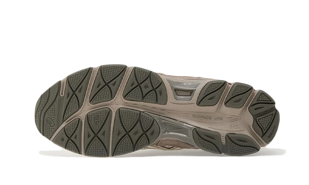 ASICS Gel-NYC Cream Moonrock 3