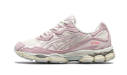 ASICS Gel-NYC Cream Rose Water 1