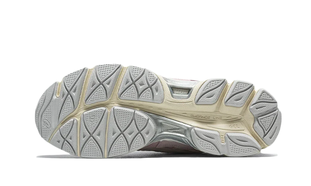 ASICS Gel-NYC Cream Rose Water 4