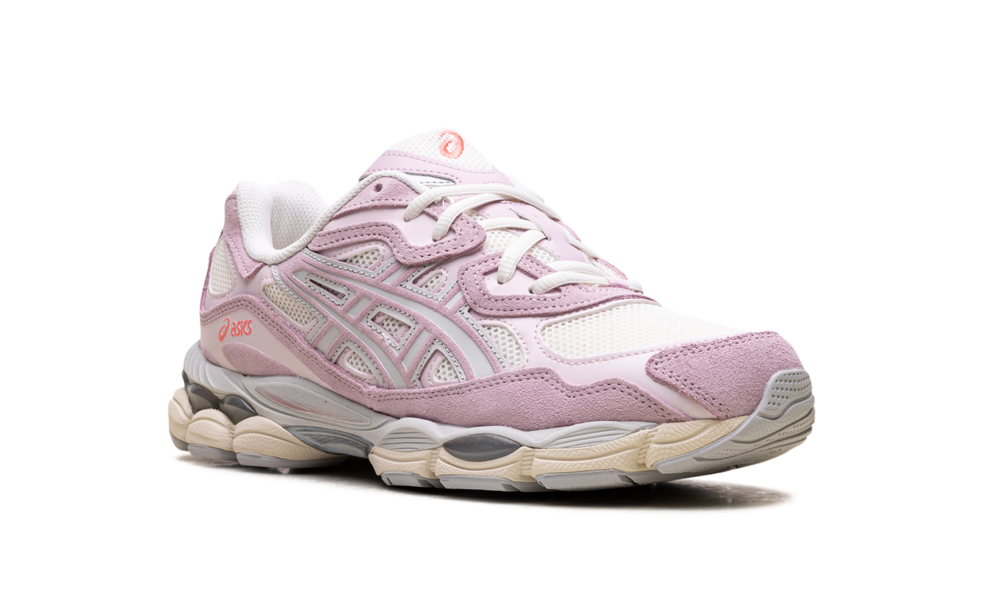 ASICS Gel-NYC Cream Rose Water 6