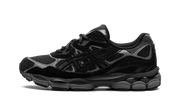 ASICS Gel-NYC Graphite Grey Black 1