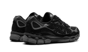ASICS Gel-NYC Graphite Grey Black 3