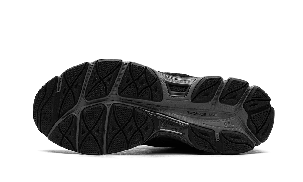 ASICS Gel-NYC Graphite Grey Black 4