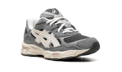 ASICS Gel-NYC Graphite Grey Smoke Grey 2