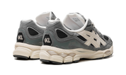 ASICS Gel-NYC Graphite Grey Smoke Grey 4