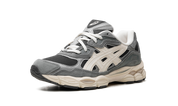 ASICS Gel-NYC Graphite Grey Smoke Grey 5