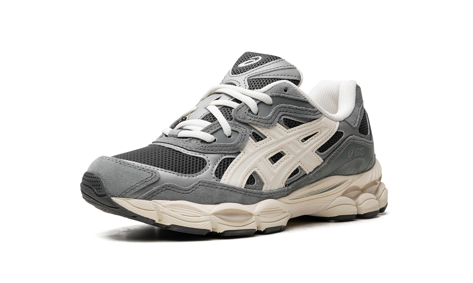 ASICS Gel-NYC Graphite Grey Smoke Grey 5