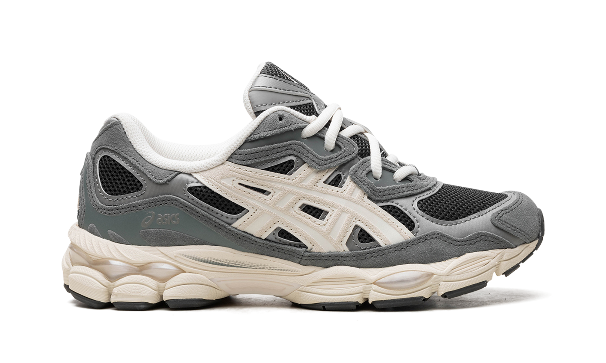 ASICS Gel-NYC Graphite Grey Smoke Grey 7