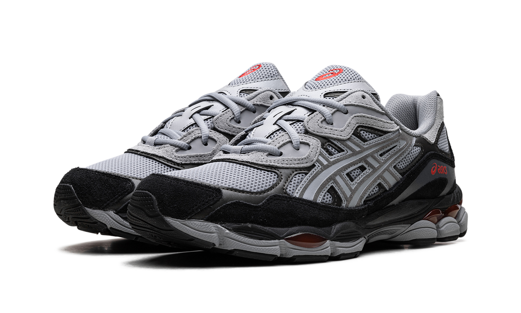 ASICS Gel-NYC Gravel Black 3
