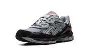 ASICS Gel-NYC Gravel Black 5