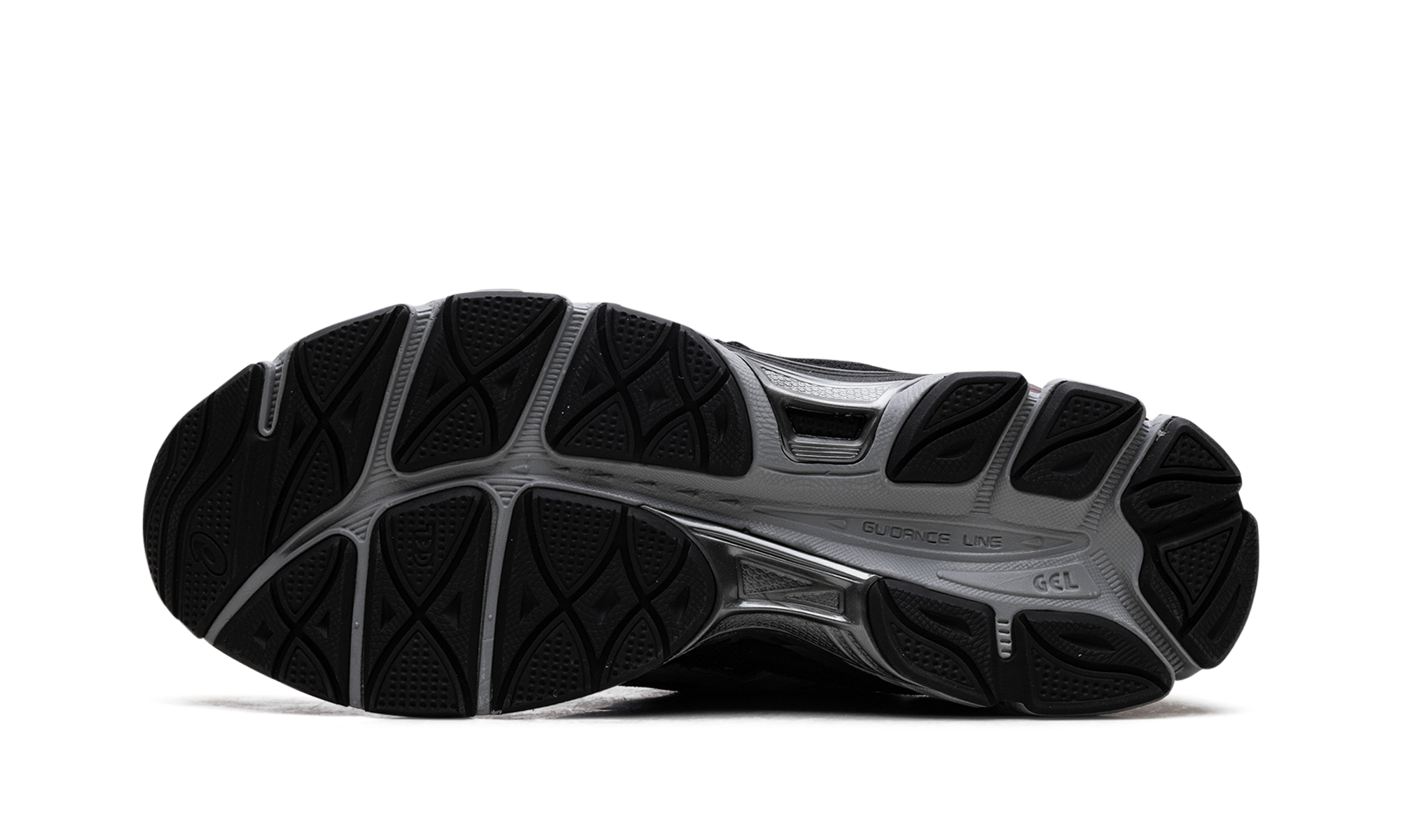ASICS Gel-NYC Gravel Black 6