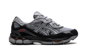 ASICS Gel-NYC Gravel Black 7