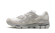 ASICS Gel-NYC Grey Cream 1