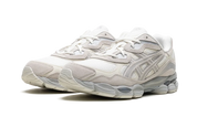 ASICS Gel-NYC Grey Cream 2