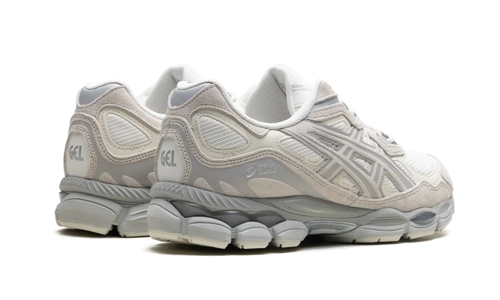 ASICS Gel-NYC Grey Cream 3