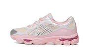ASICS Gel-Nyc kicki yang zhang Pink Cream Pure Silver 3