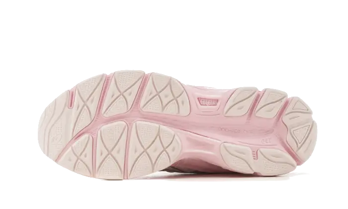 ASICS Gel-Nyc kicki yang zhang Pink Cream Pure Silver 4