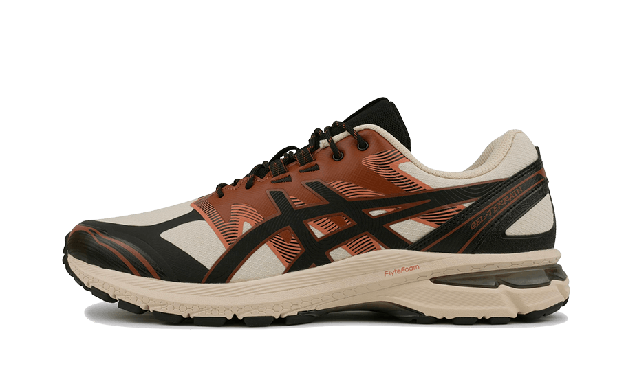 ASICS Gel-Terrain Dark Jade 5
