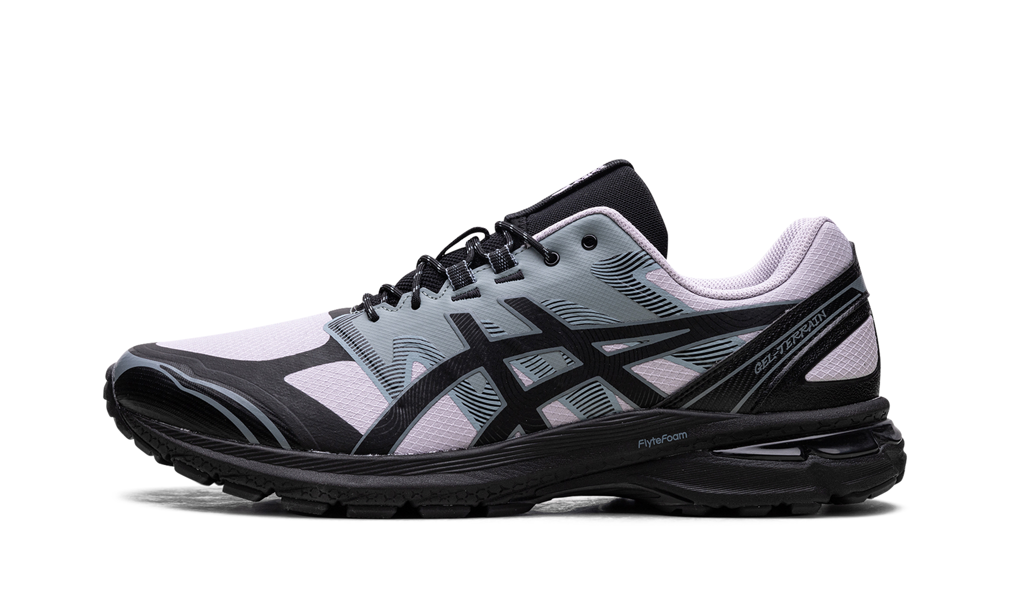 ASICS Gel-Terrain faded ash 5