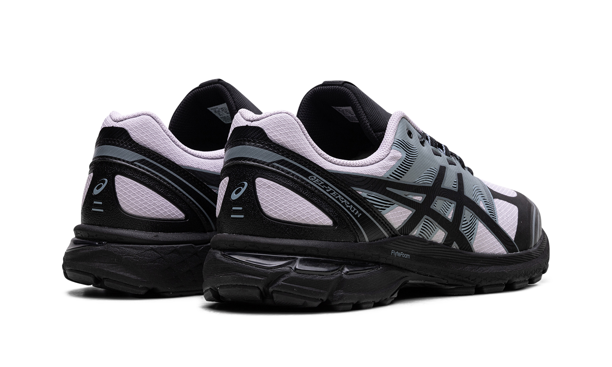 ASICS Gel-Terrain faded ash 8