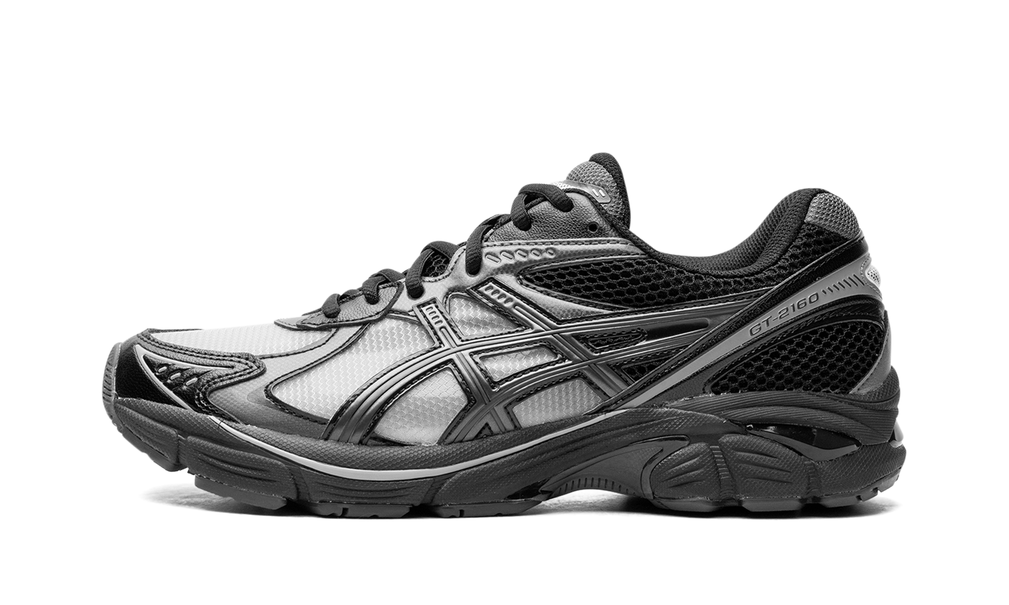 ASICS GT-2160 Above the Clouds Black Gunmetal 1