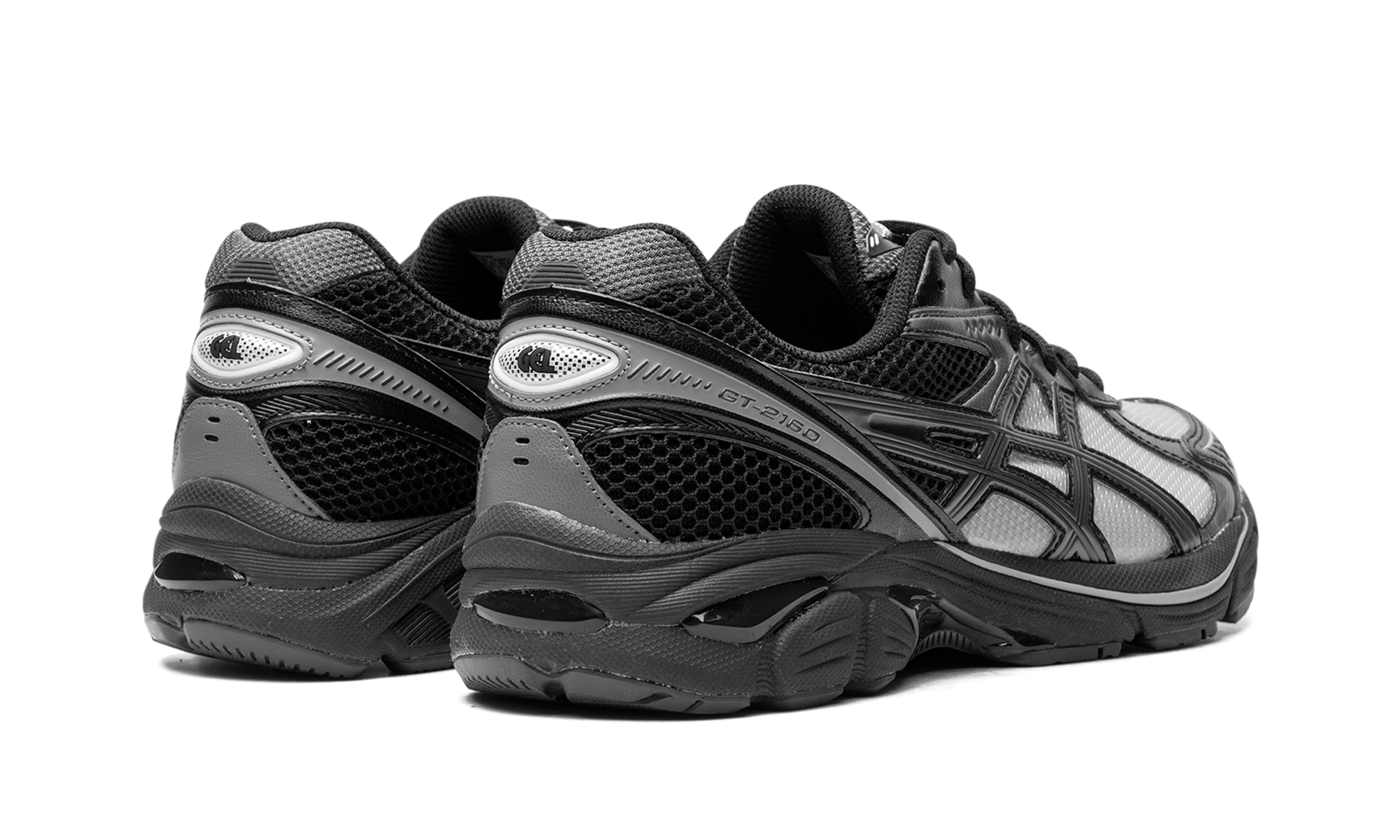 ASICS GT-2160 Above the Clouds Black Gunmetal 4