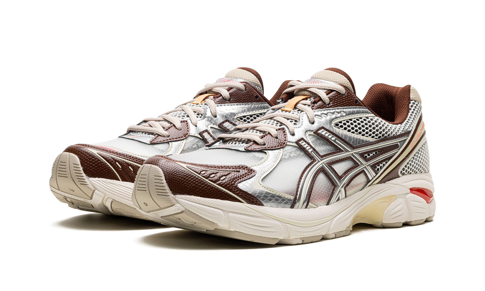 ASICS GT-2160 Above the Clouds Chocolate Brown 3