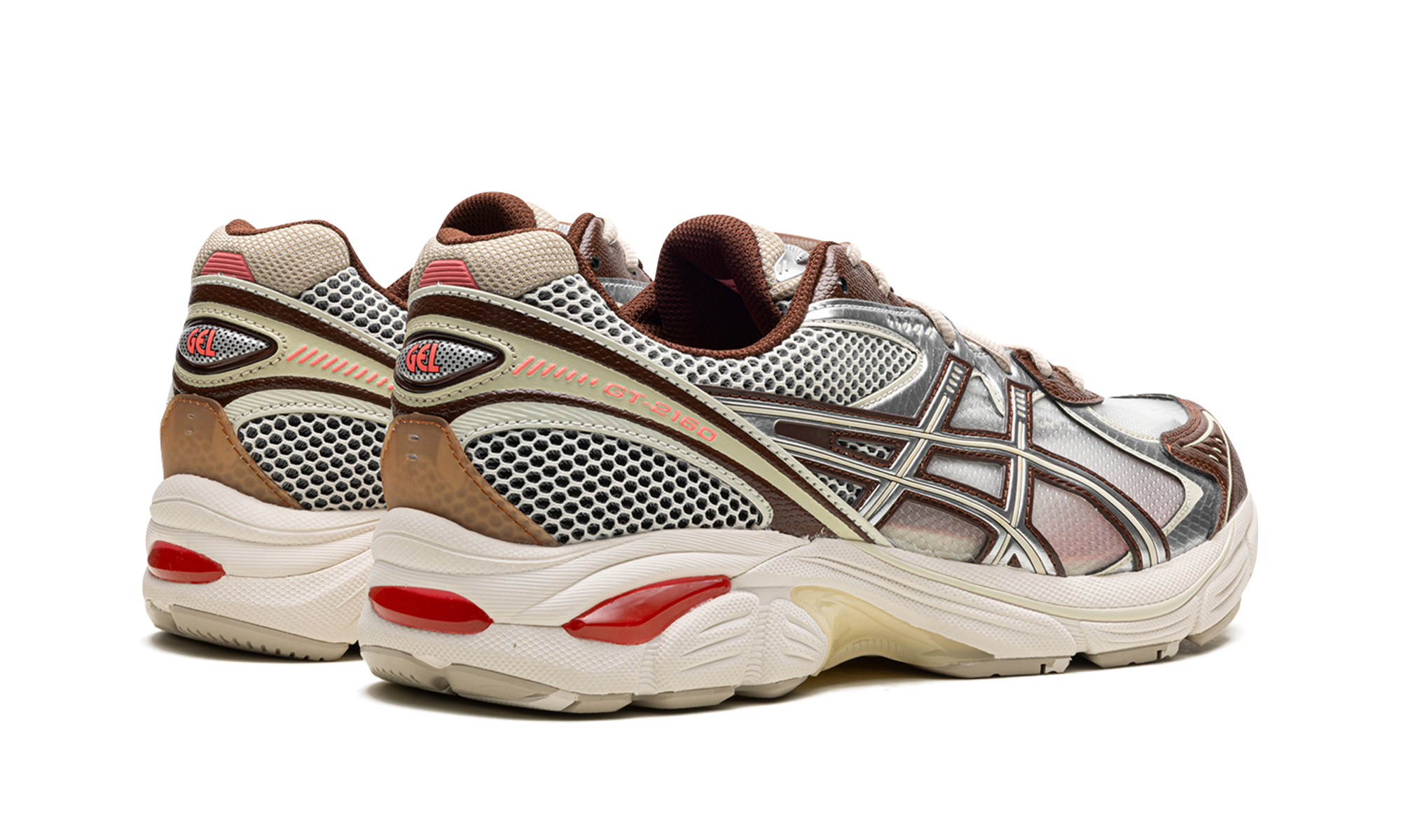 ASICS GT-2160 Above the Clouds Chocolate Brown 4